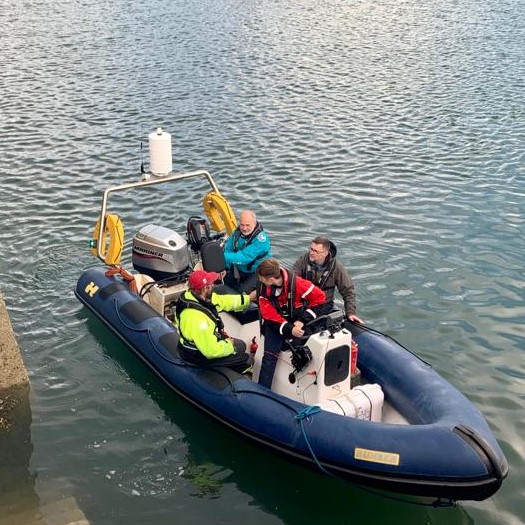 RYA Powerboat Level 2 Course - Wavelength Training