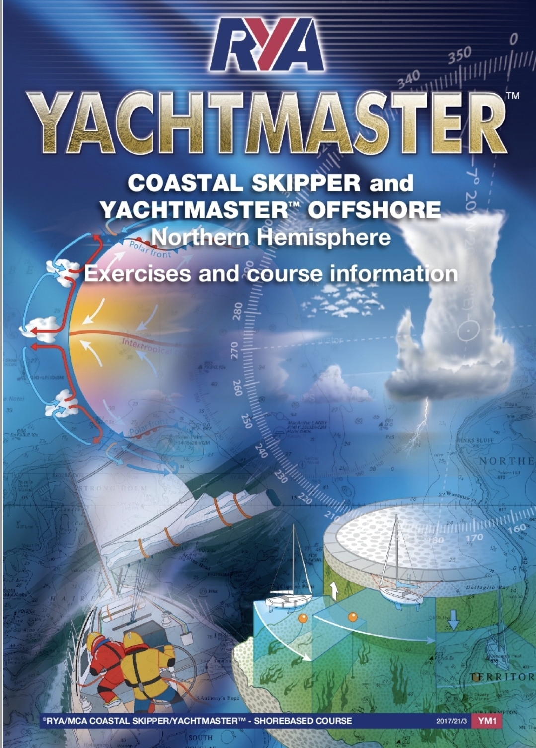 rya yachtmaster coastal theory